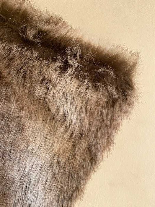 Bota de Natal de Pêlo para Pendurar