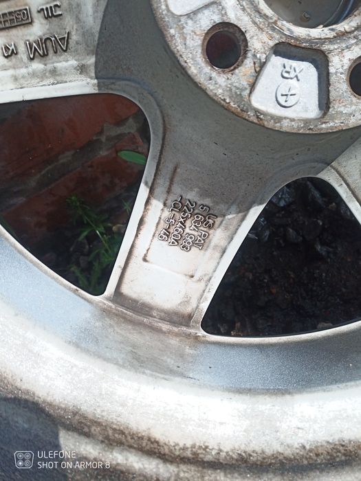 Продам колеса AUDI 17"