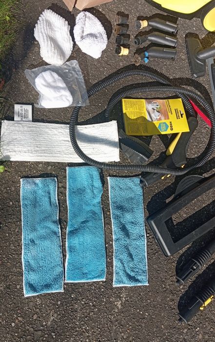 Parownica sc5 easy fix iron
