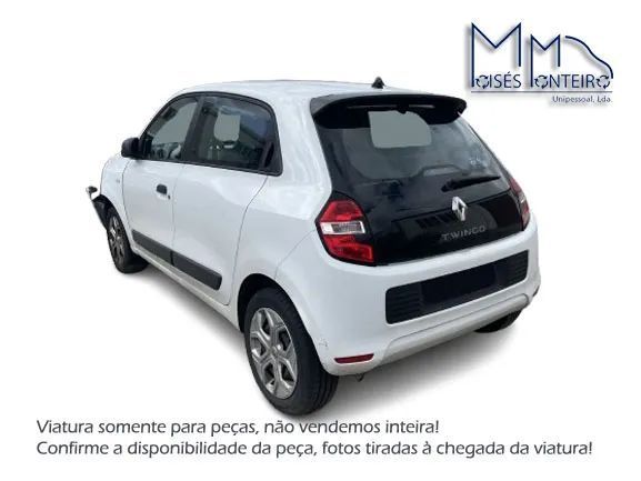 PEÇAS Renault Twingo 1.0Sce de 2016
