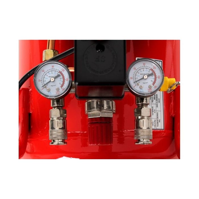 Nowy kompresor olejowy 50 L