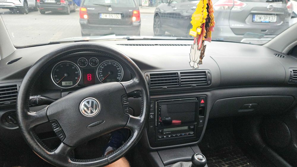Volkswagen Passat B5 LIFT 1.6+LPG nowe opony android długie opłaty 2004