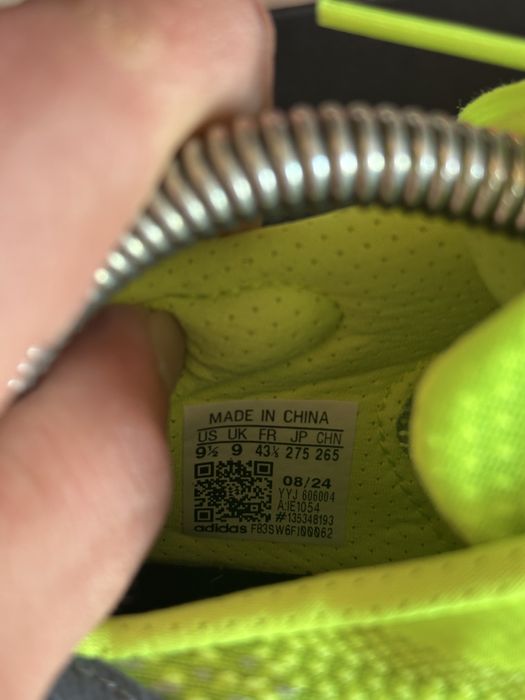 Продам кросівки Adidas Adizero SL 2 M