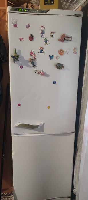 Холодильник 185см Атлант