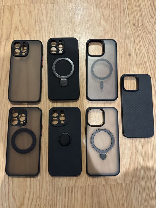 Capas iPhone 15 Pro Max Mous