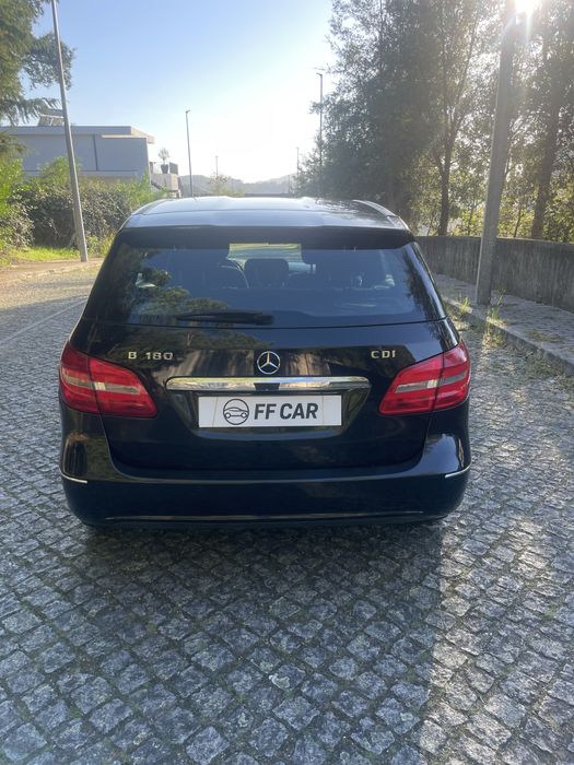 Mercedes Classe B 180d