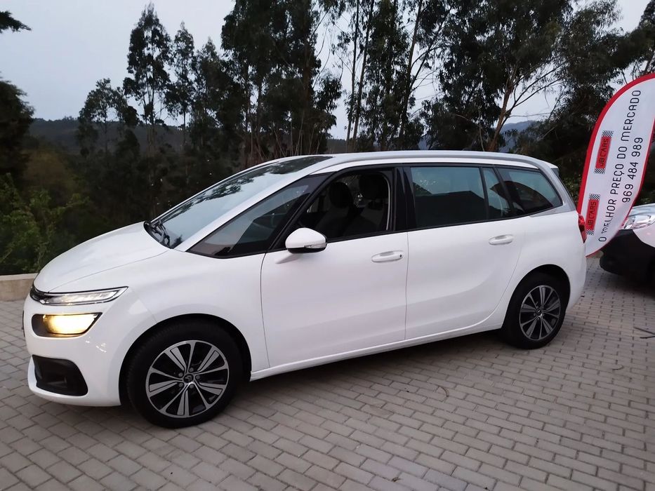 Citroën Grand C4 Spacetourer 1.6 BlueHDi Feel Business EAT6