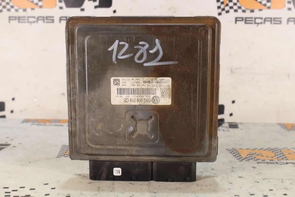 Centralina motor / ECU VOLKSWAGEN Passat (3C2)