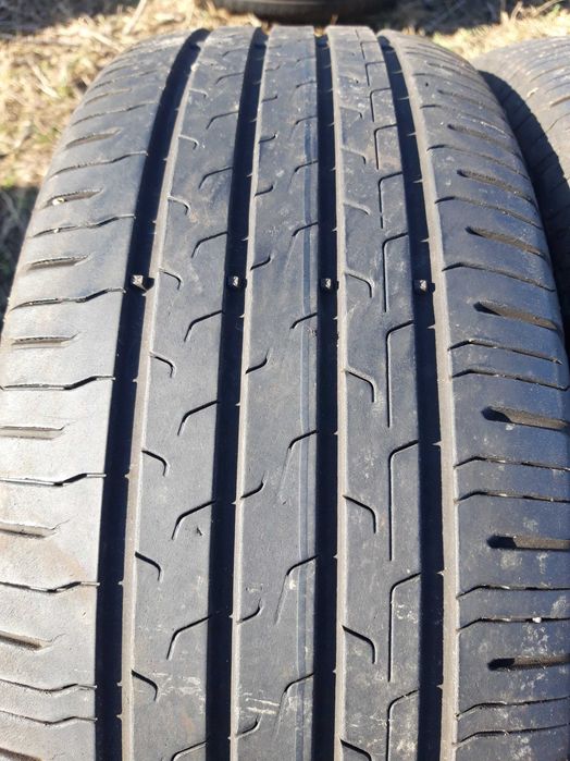 Opony letnie 215/55/17 94V Continental Eco Contact 6