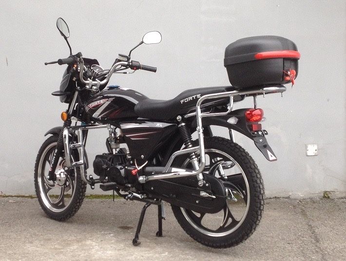 Мотоцикл ALFA FT125-RX Forte