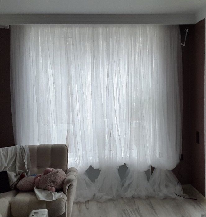ІКЕА .Хит продаж!!Нежный тюль сетка LILL .ИКЕА.Цена сказка.В наличии .