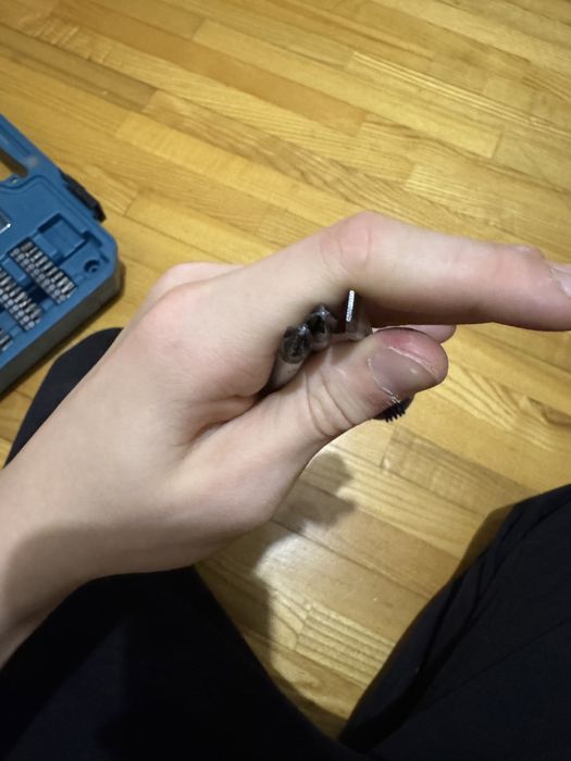 Набір ручного інструменту 87 одиниць Makita (E-08458)