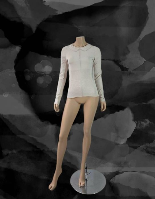 Karen Millen sweter bluzka z kołnierzykiem damska S/M
Rozmiar S/M
Kolo