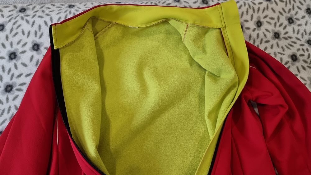 Bicicleta-Casaco Inverno impermeável L/XL
