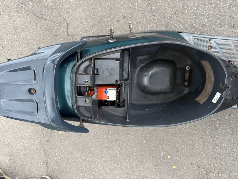 Продам мопед Honda dio AF30/34,35