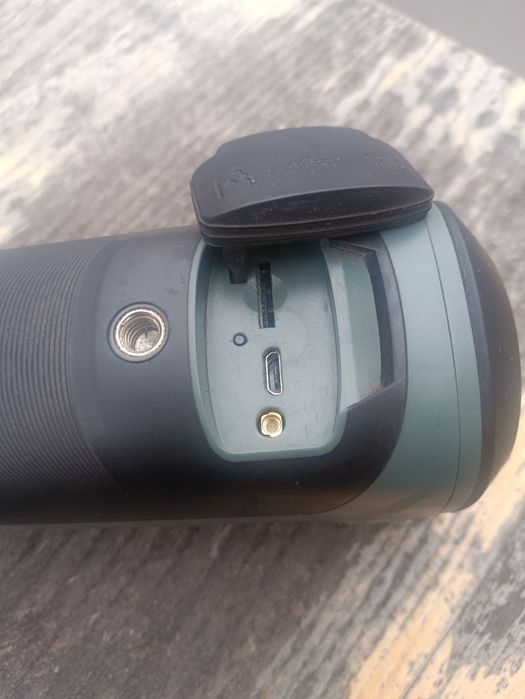 Тепловізор монокуляр Dahua TPC-M60-B25-G