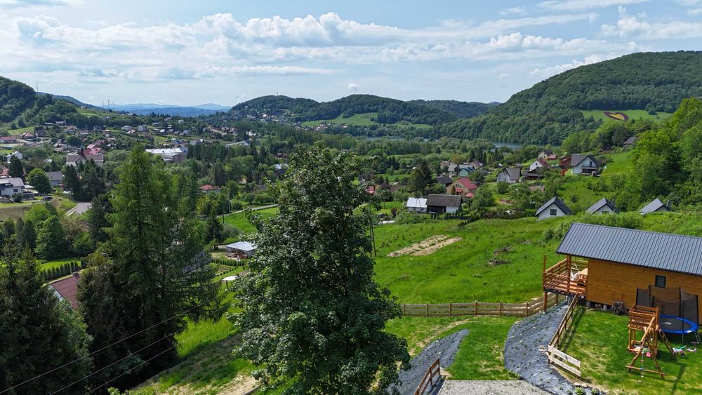 Całoroczne Domki Solina Bóbrka