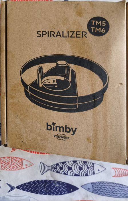 Esperalizador Bimby TM5 e TM6