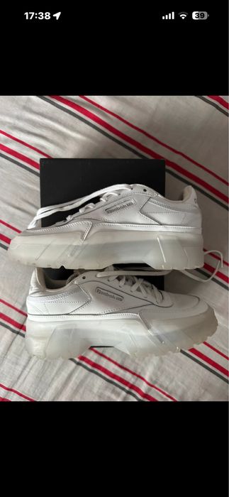 Reebok Club C Geo Novas