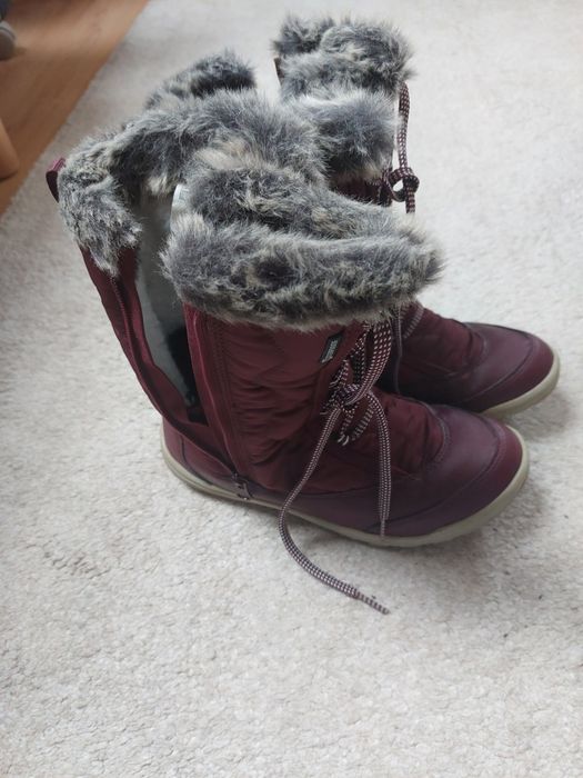 Buty zimowe Quechua rozmiar 38