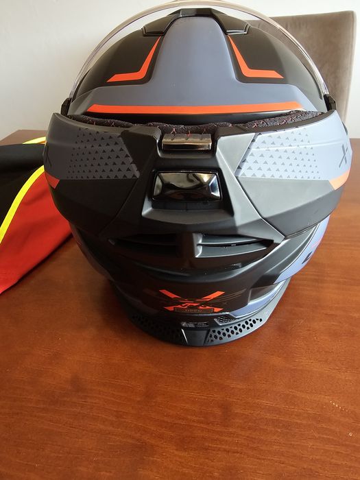 Vendo capacete moto