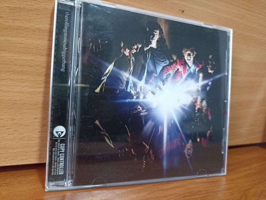 Rolling Stones - Abigger Bang