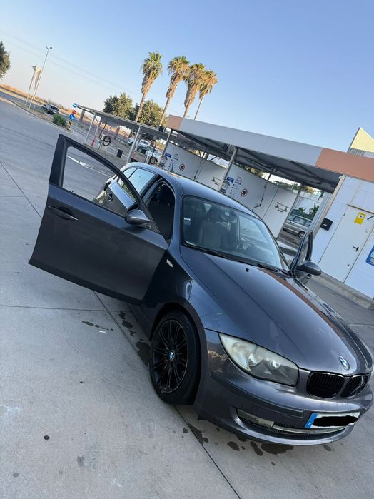 BMW 118d 2008 143cv
