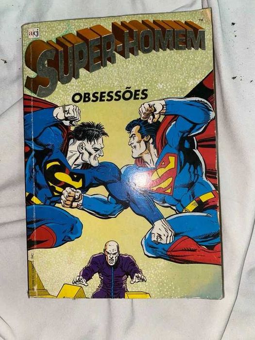 Banda Desenhada Super-Homem