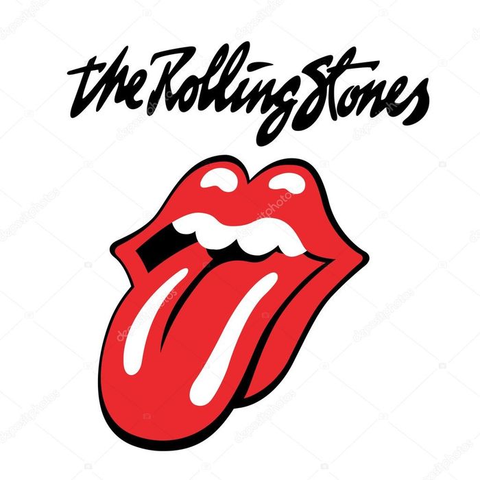 Relógio de Bolso The Rolling Stones