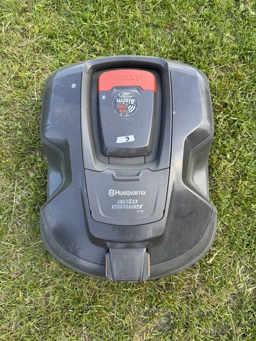 kosiarka Husqvarna AUTOMOWER 310 kosiła 3507h