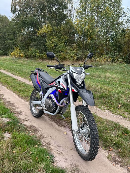 Loncin sx2 lx250gy-3k