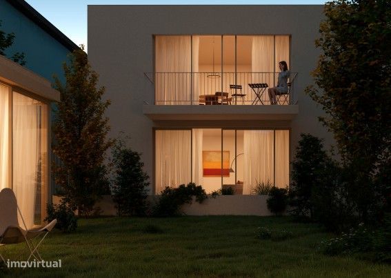 Apartamento T0 novo condominio privado