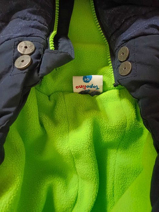 Kurtka chłopięca Topolino 104