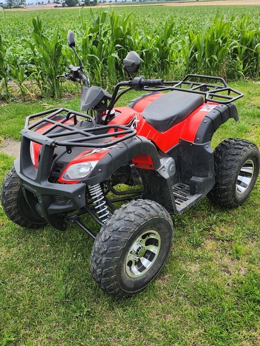 Quad FX 125 stan idealny