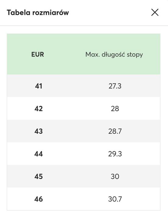 Mustang półbuty 45 granatowe męskie