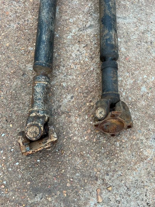 Material UMM Alter II