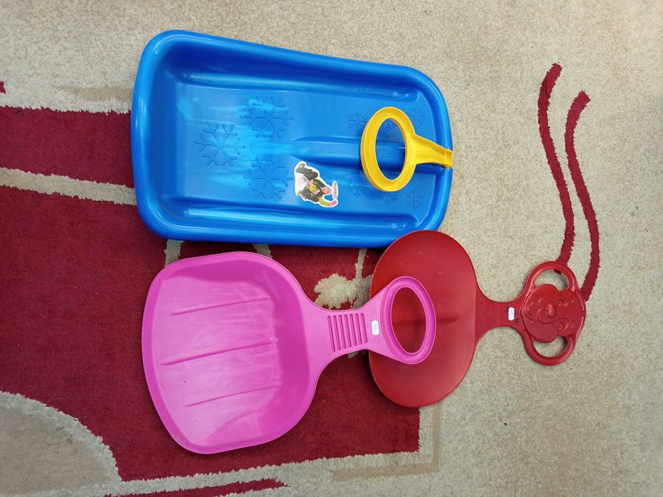 Jabłuszka do zjeżdżania