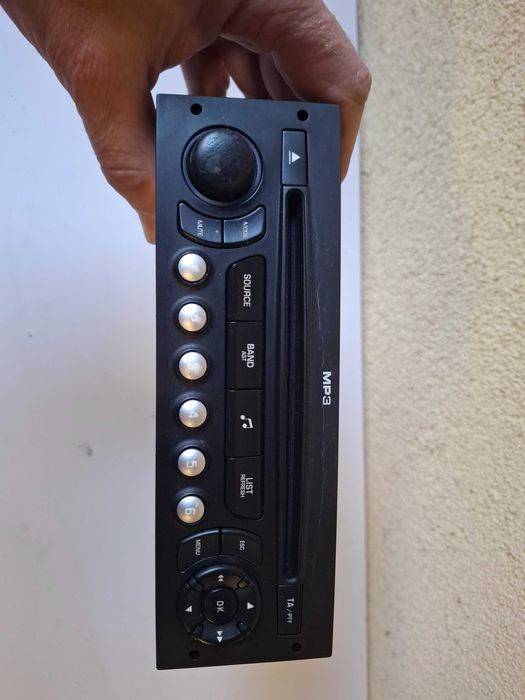 Radio fabryczne MP3 Citroen C4 Picasso I.