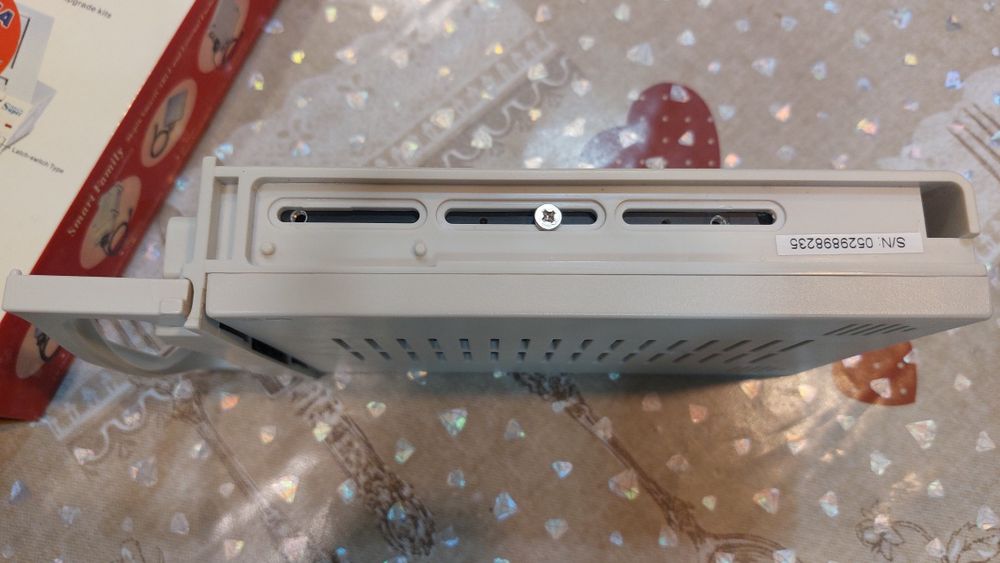 Змінний РЕК з вінчестером WD 40 Гб