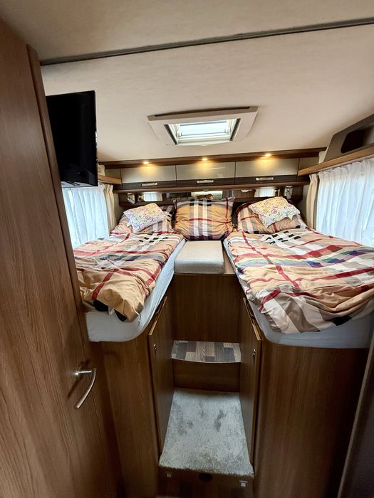 Wypożyczalnia kamperów wynajem kampera kamper integra camper