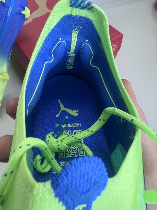 Елітні оригінальні бутси Puma ultra.1  36/37/38/39/40/41/42/43 Англія