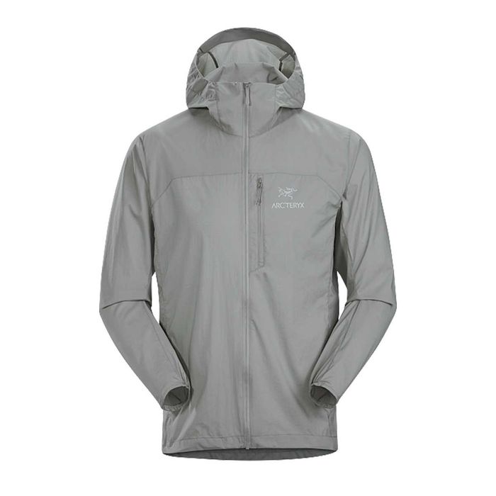 Куртка Arcteryx SQUAMISH Hoody Gray