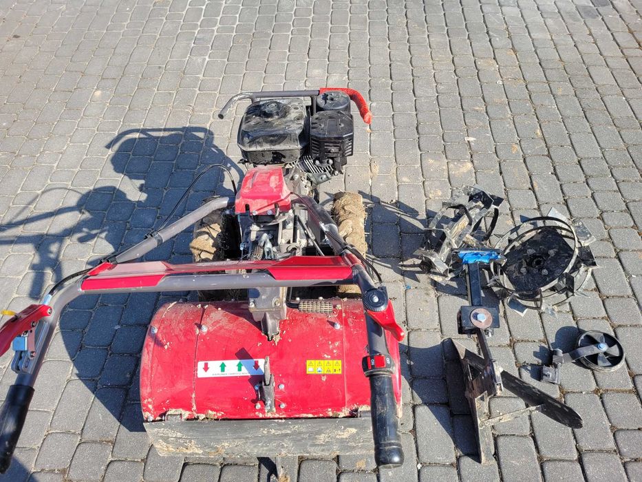 Hortmasz HGS X620N glebogryzarka spalinowa