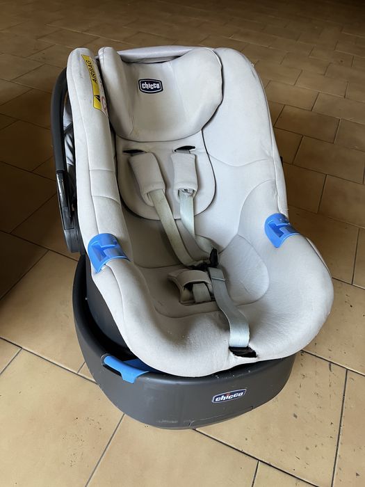 Cadeira Chicco auto