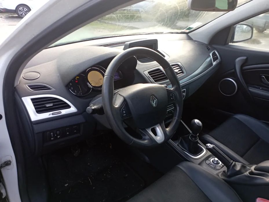 Tablier com Airbags Renault Megane III Break 2010