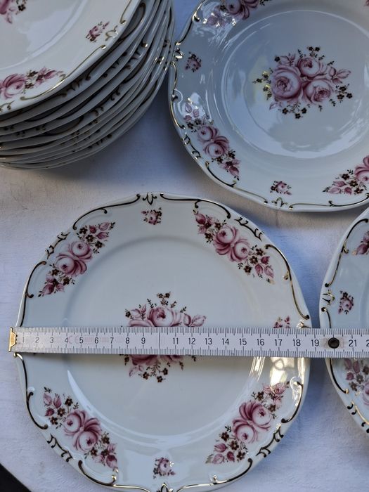 Тарілки Ваза Блюдо  Weimar