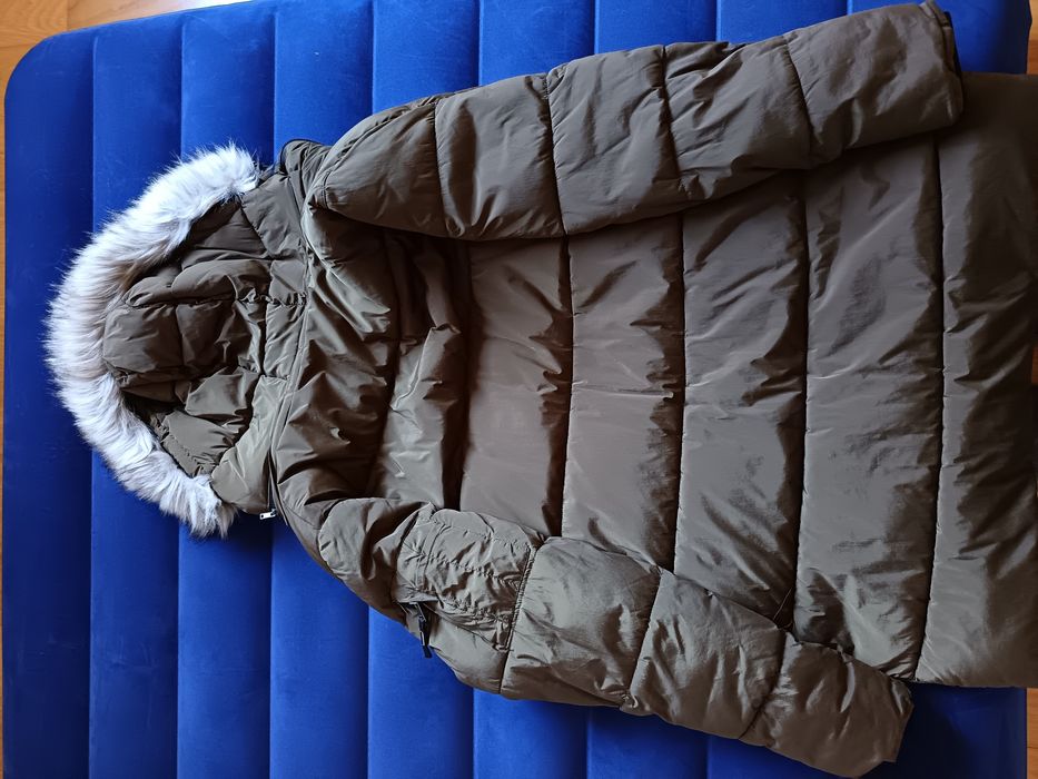 Kispo comprido verde