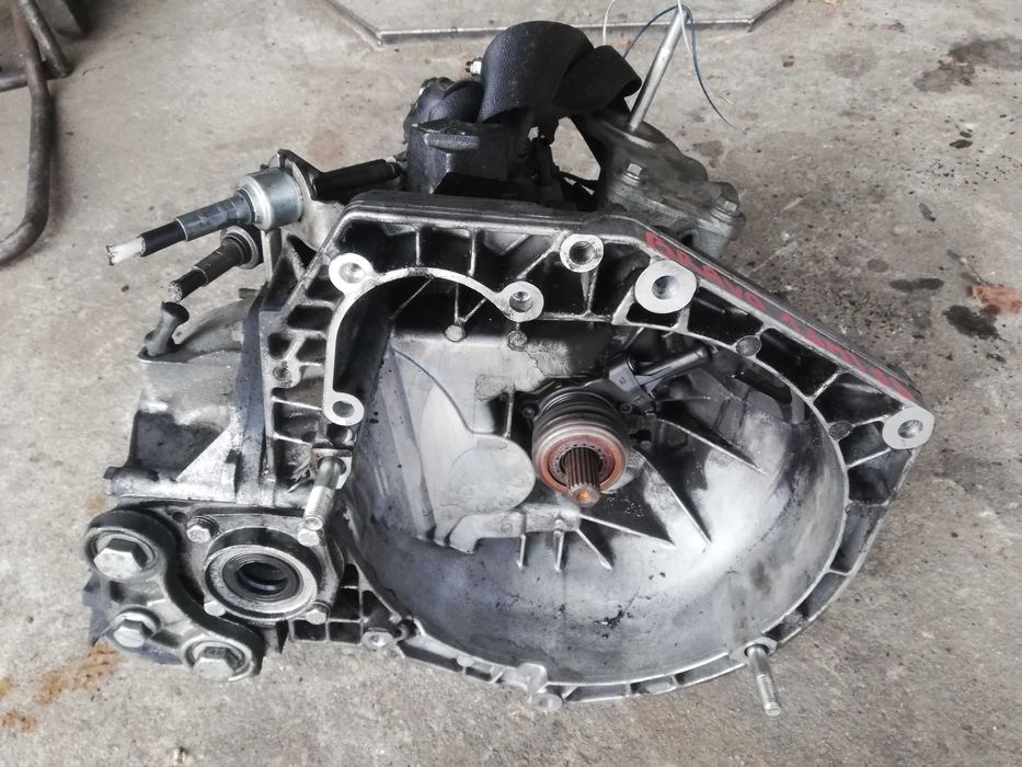 Skrzynia biegów Fiat Bravo 1.6 JTD MULTIJET 6 Biegów