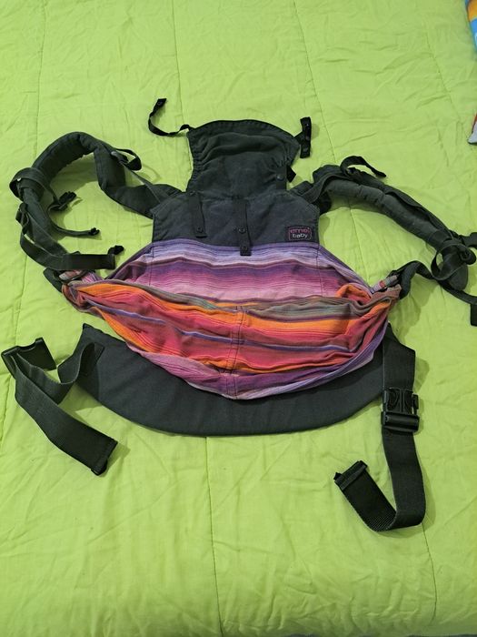 Marsupio ergonómico emeibaby