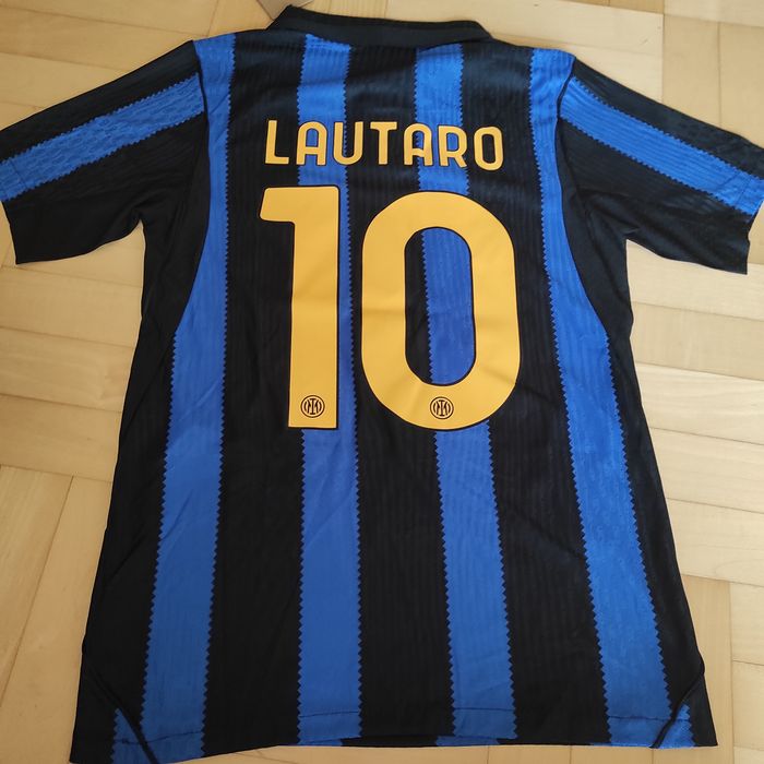 Koszulka piłkarska Lautaro Martinez Inter rozmiar S